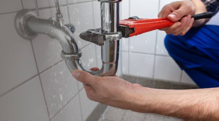 Pipe Leak Detection in West Newfield, ME